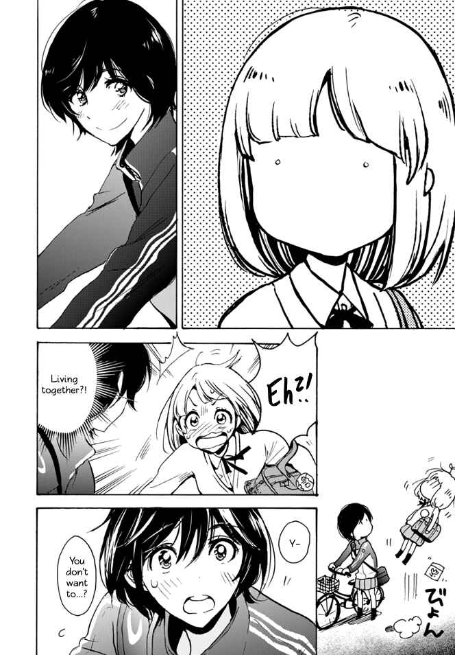 Kase-san to... Chapter 15 - Page 18