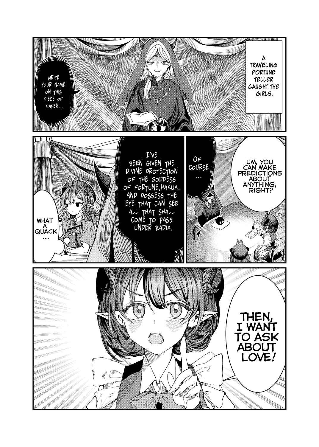 Dorei o Choukyou shite Harem Tsukuru Chapter 41 - Page 1