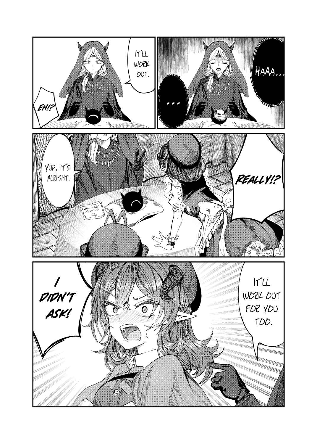Dorei o Choukyou shite Harem Tsukuru Chapter 41 - Page 2