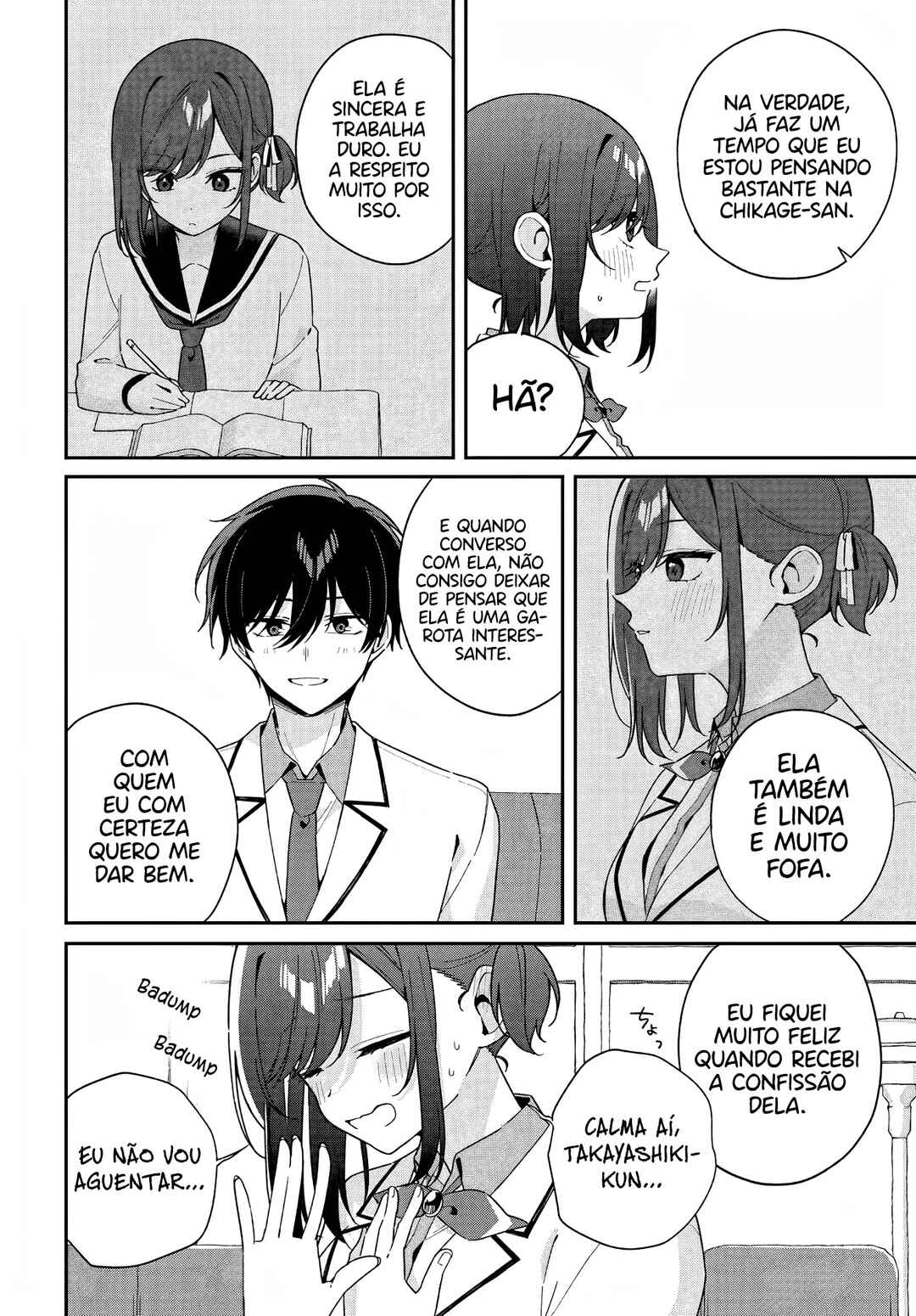 Futago Matomete "Kanojo" ni Shinai? Chapter 5 - Page 14