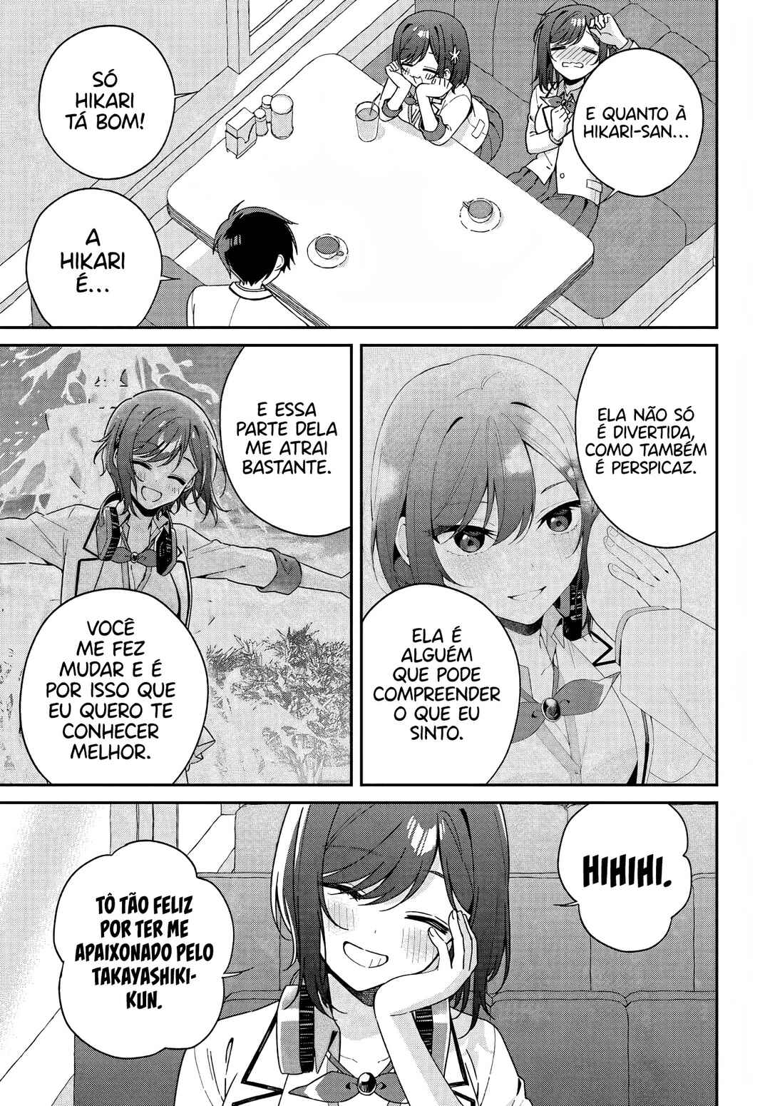 Futago Matomete "Kanojo" ni Shinai? Chapter 5 - Page 15