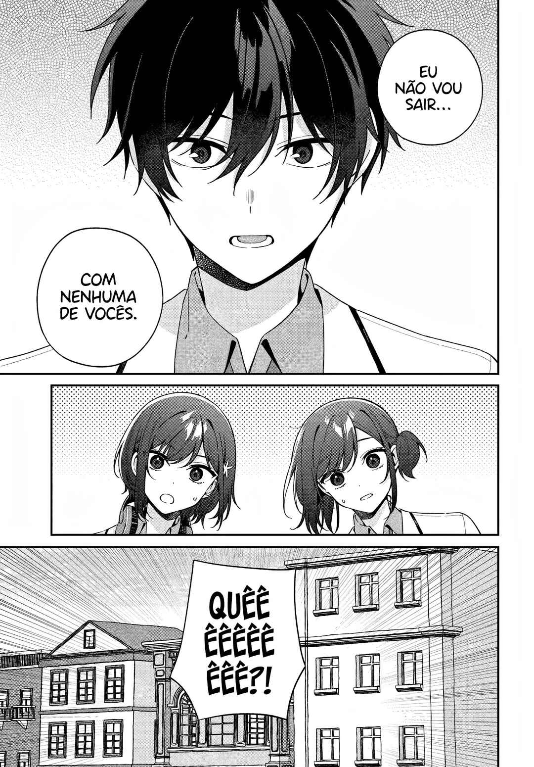 Futago Matomete "Kanojo" ni Shinai? Chapter 5 - Page 17