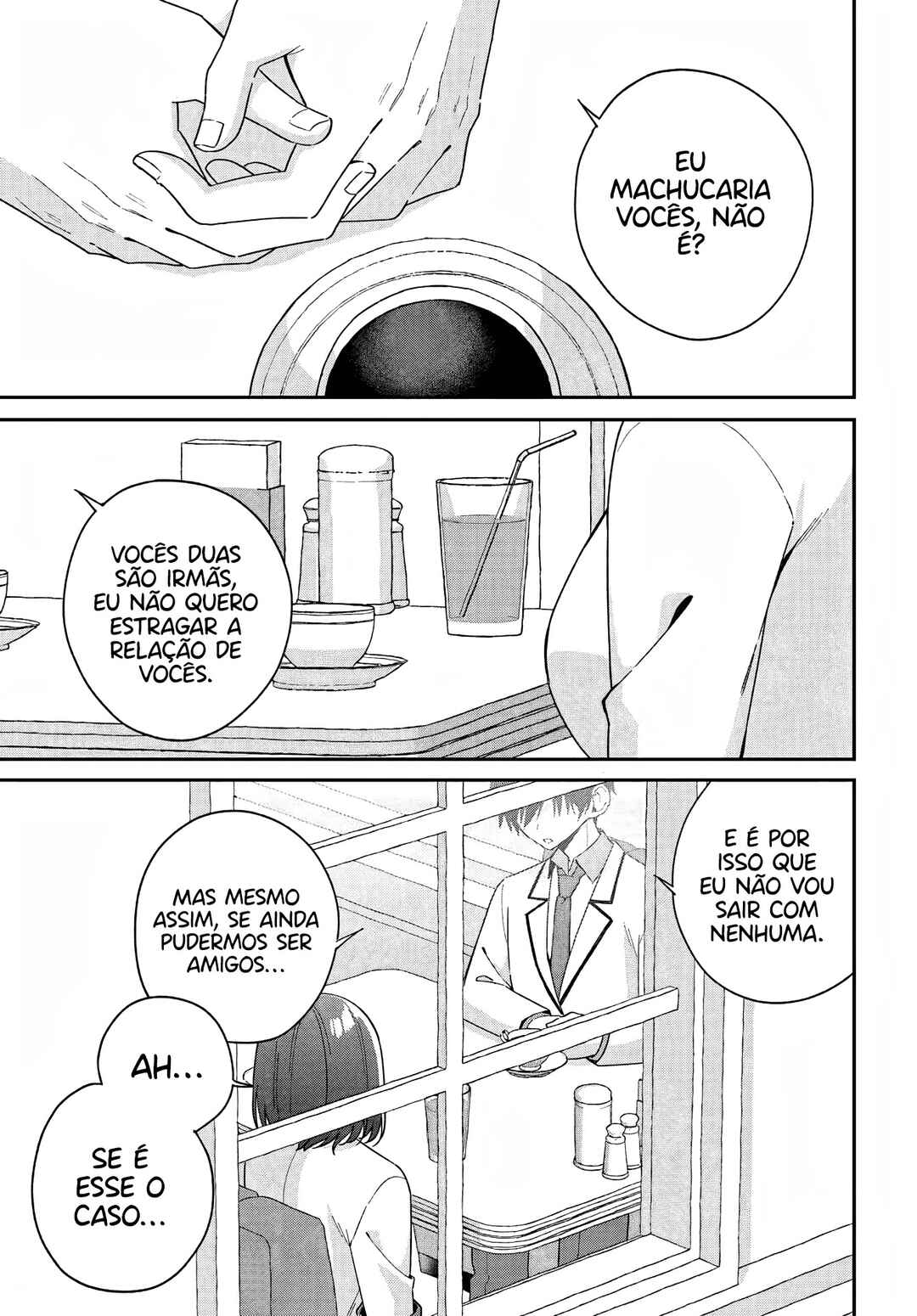 Futago Matomete "Kanojo" ni Shinai? Chapter 5 - Page 19
