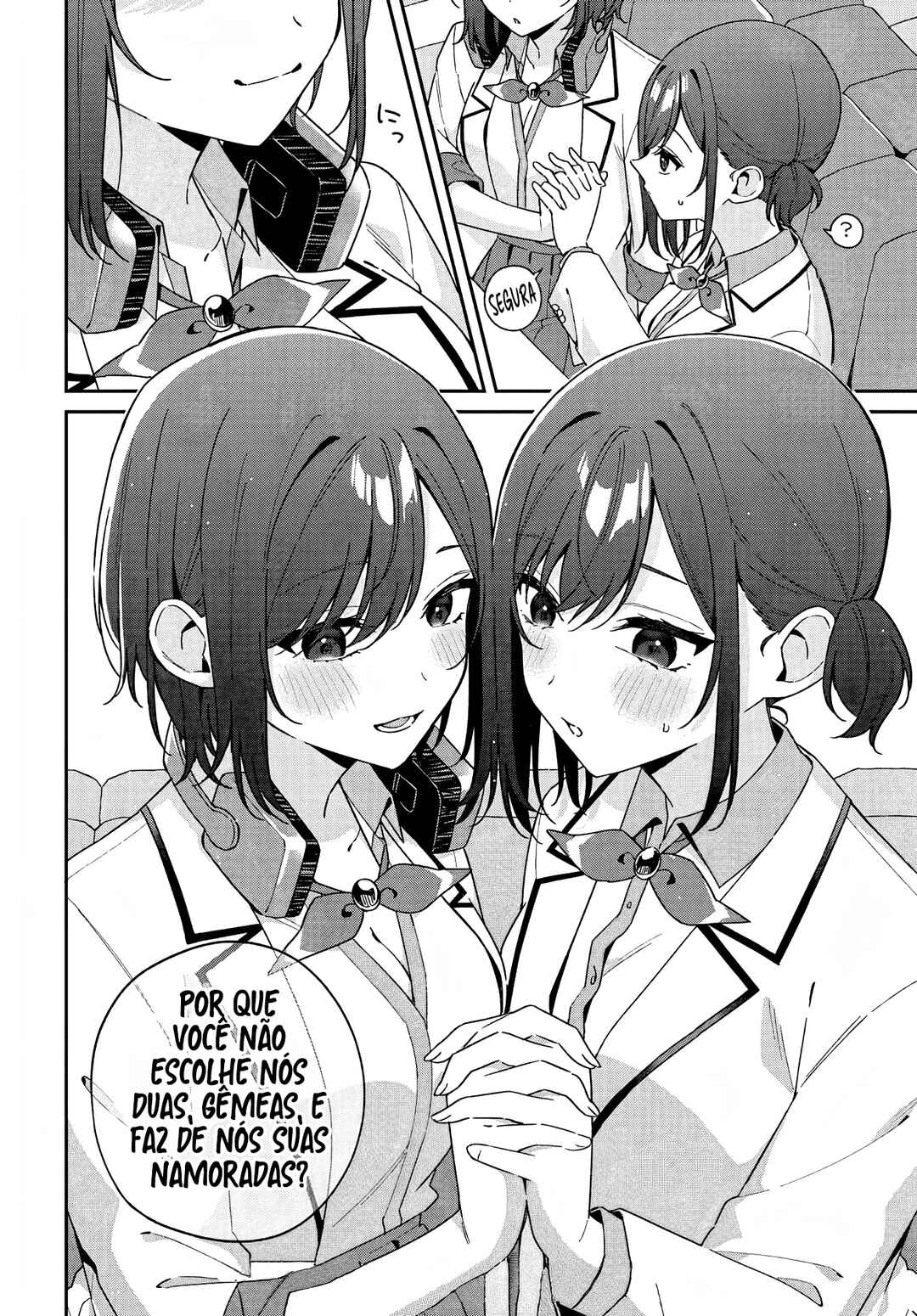 Futago Matomete "Kanojo" ni Shinai? Chapter 5 - Page 20