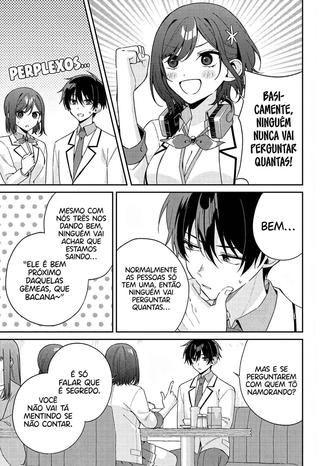 Futago Matomete "Kanojo" ni Shinai? Chapter 5 - Page 25
