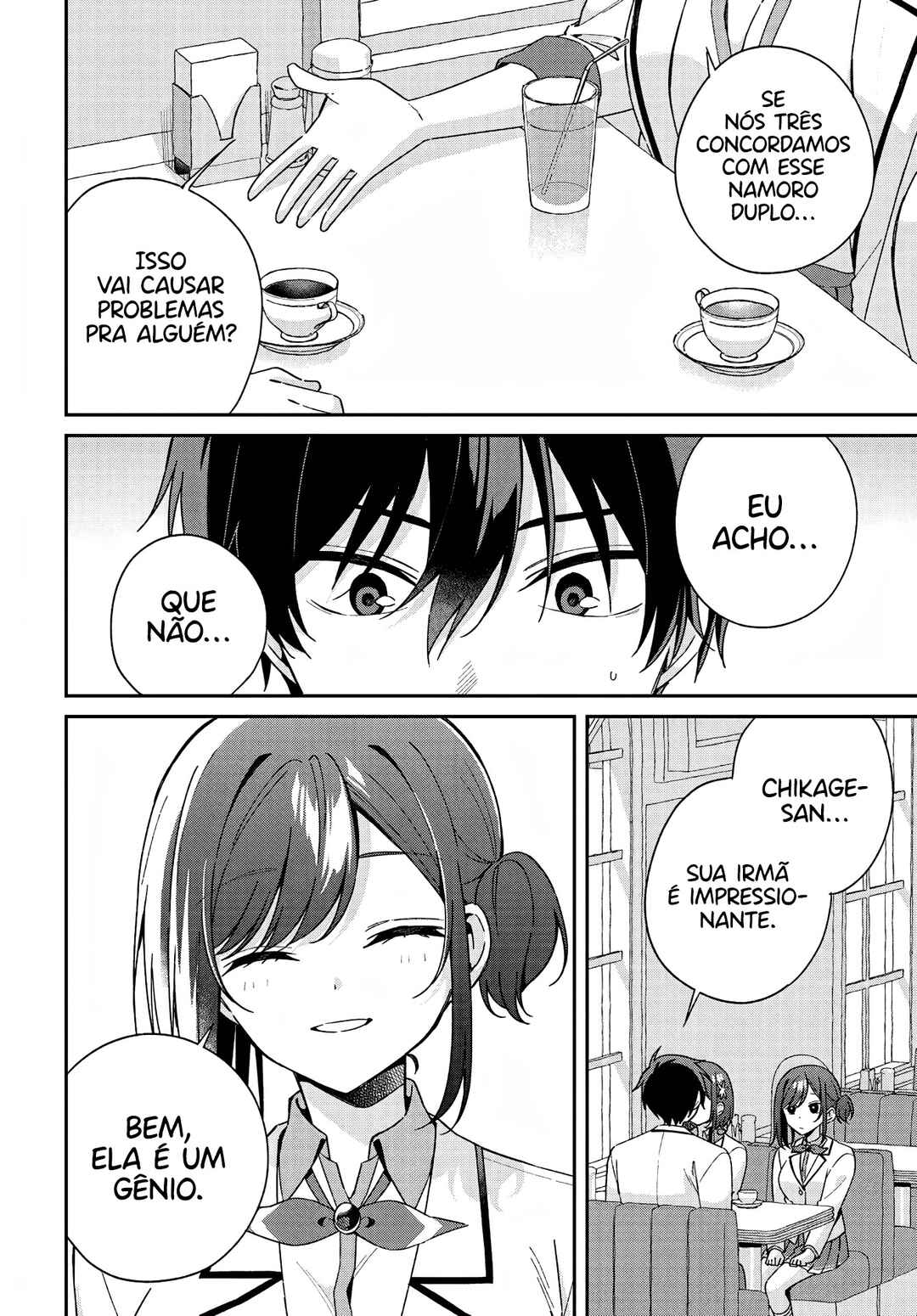 Futago Matomete "Kanojo" ni Shinai? Chapter 5 - Page 26