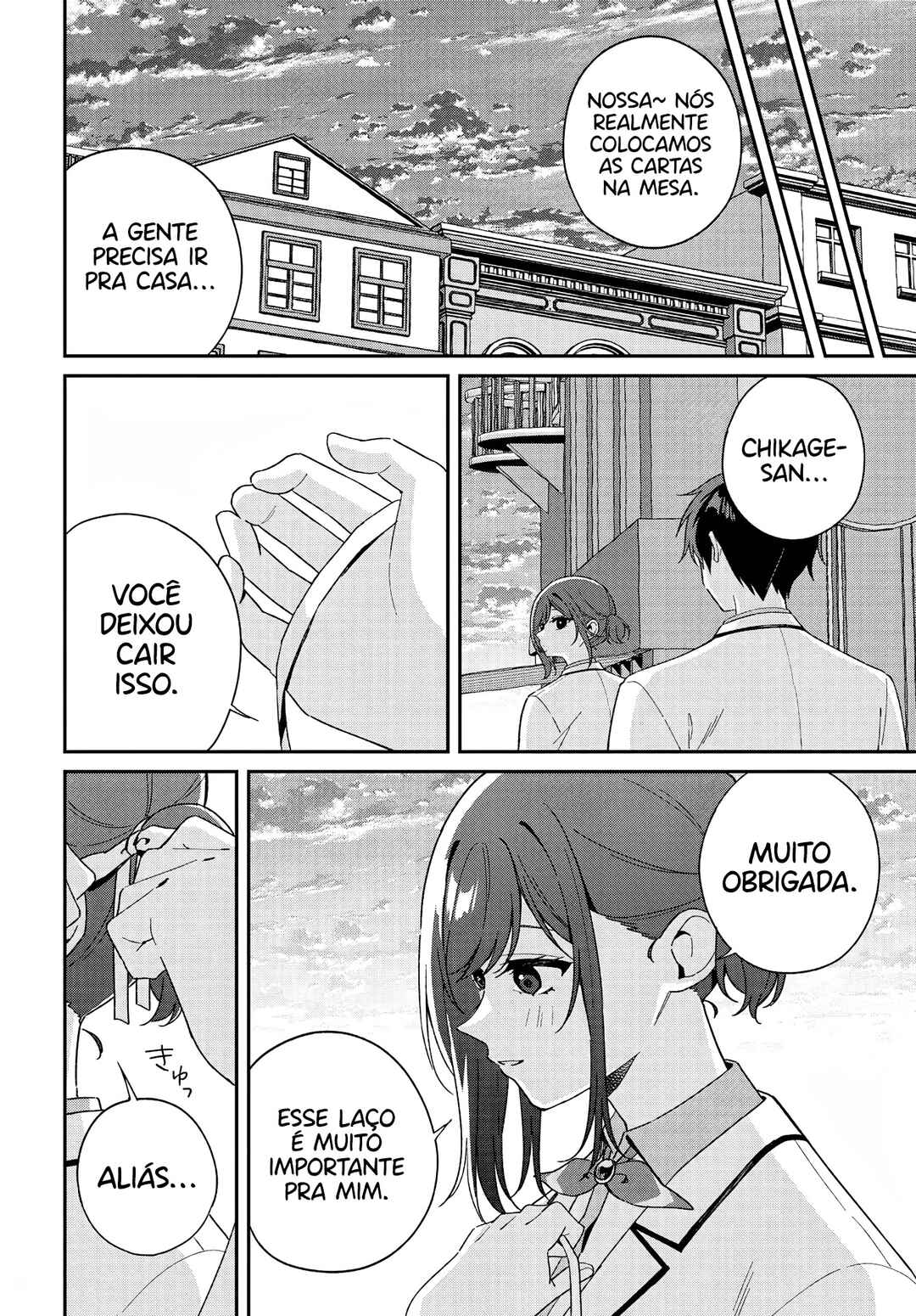 Futago Matomete "Kanojo" ni Shinai? Chapter 5 - Page 28