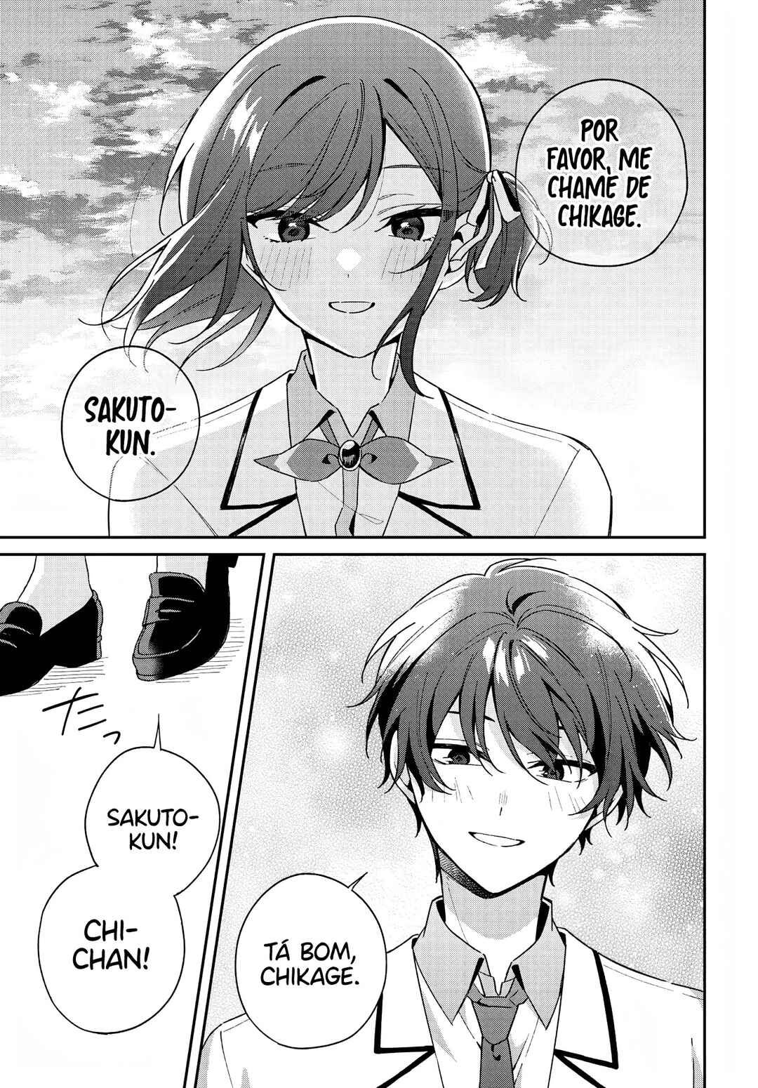 Futago Matomete "Kanojo" ni Shinai? Chapter 5 - Page 29