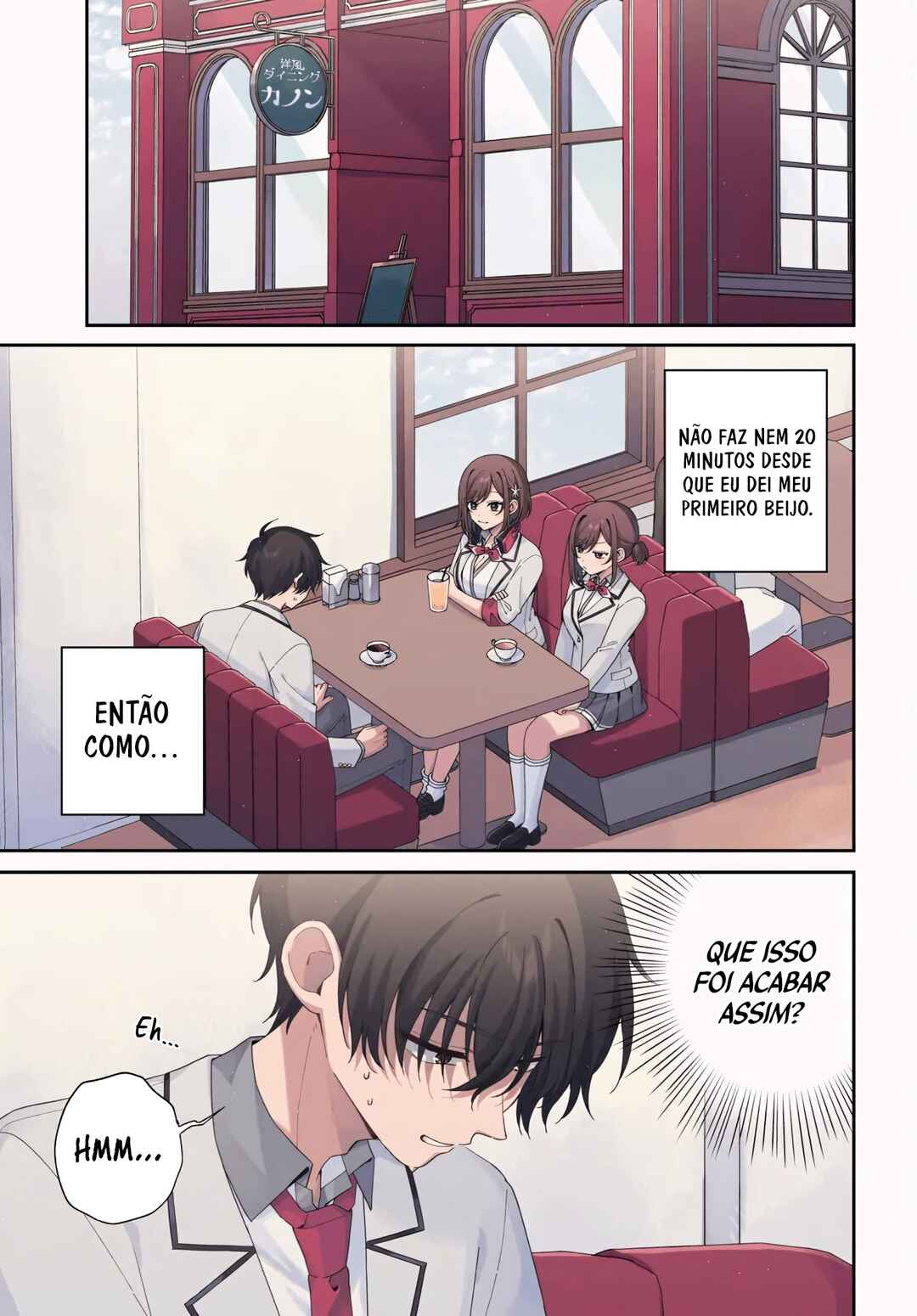 Futago Matomete "Kanojo" ni Shinai? Chapter 5 - Page 3