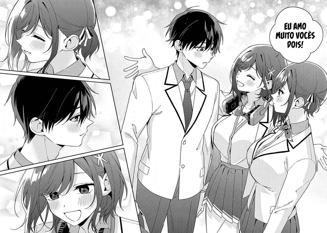Futago Matomete "Kanojo" ni Shinai? Chapter 5 - Page 30