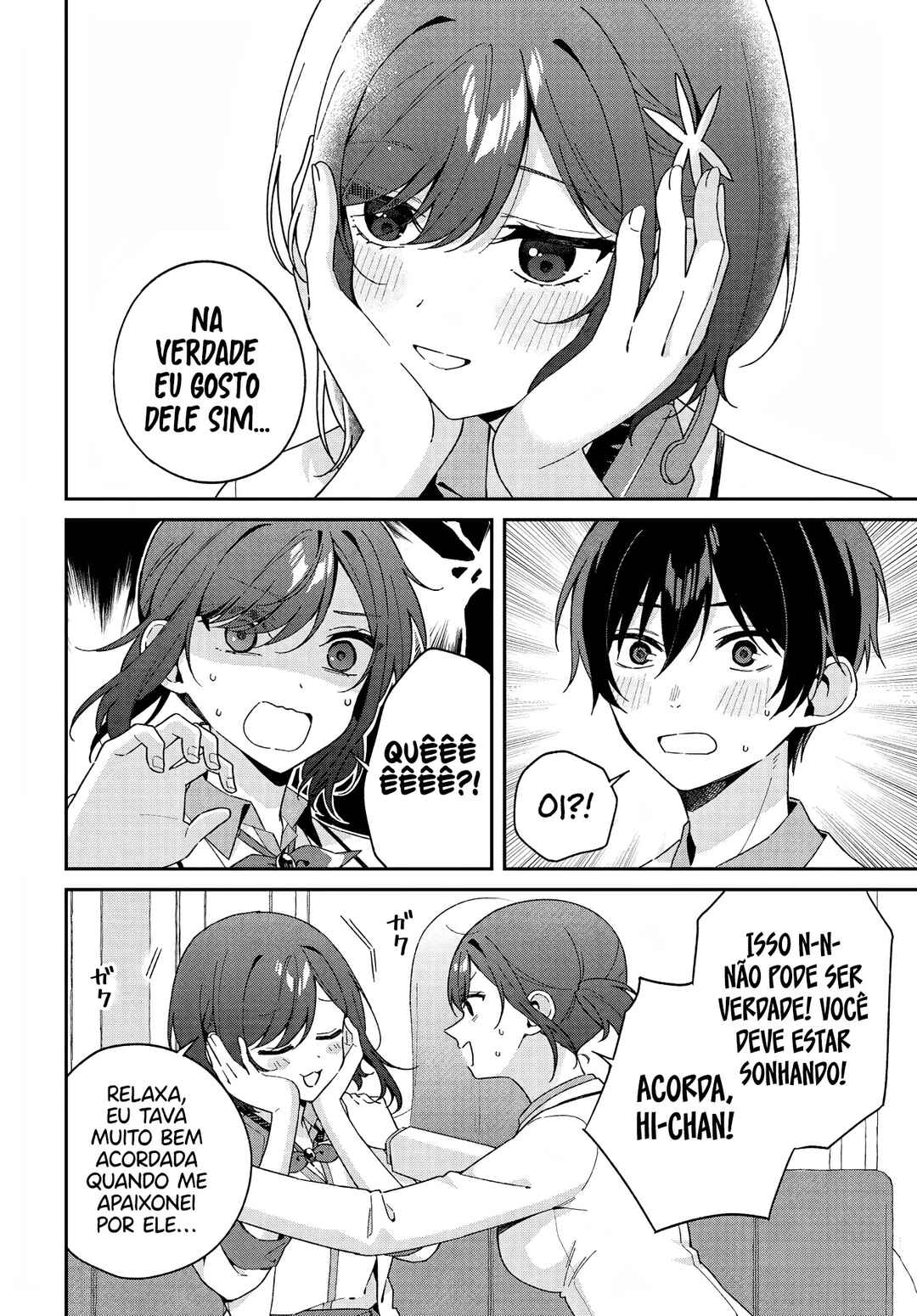 Futago Matomete "Kanojo" ni Shinai? Chapter 5 - Page 8