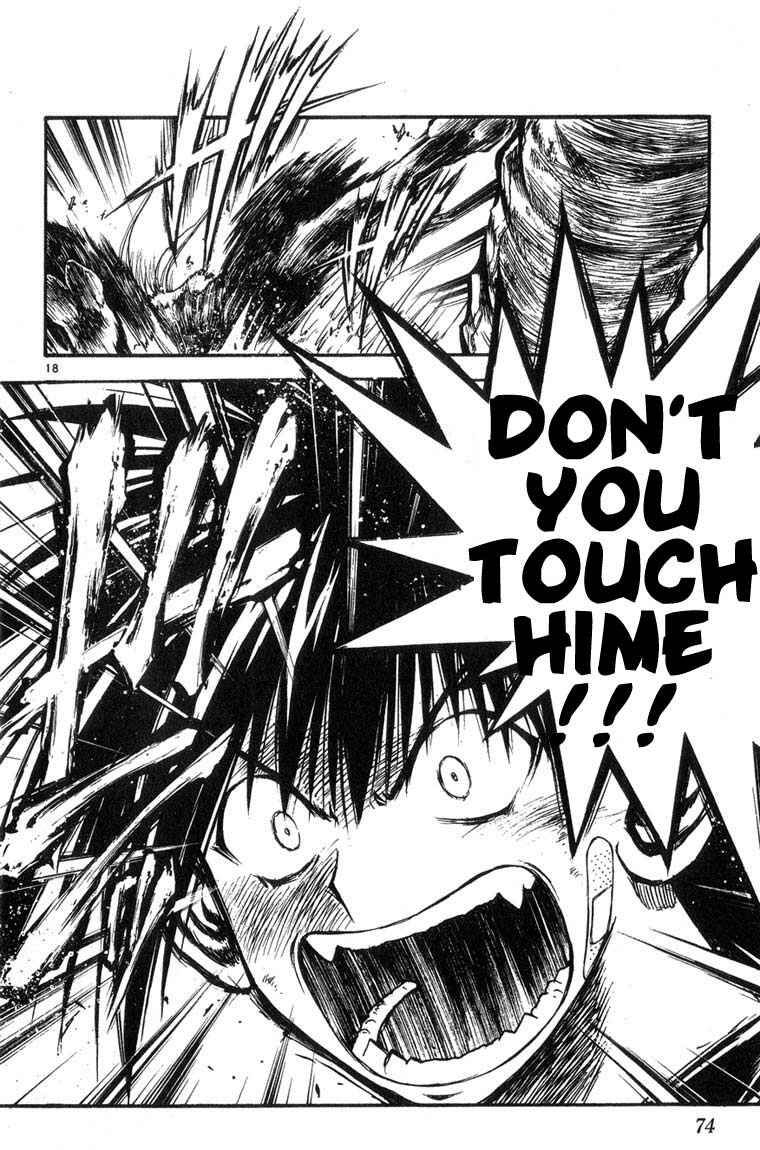Flame of Recca Chapter 313 - Page 16