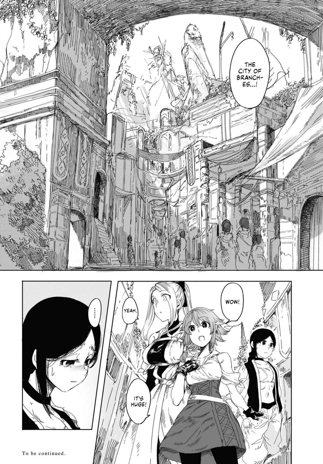 Garan no Hime Chapter 2 - Page 29