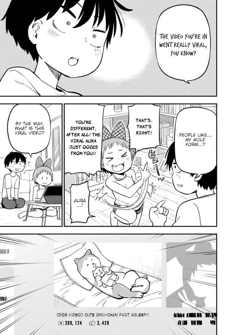 Ookami-kun wa Hayakawa-san ni Katenai Chapter 6 - Page 10