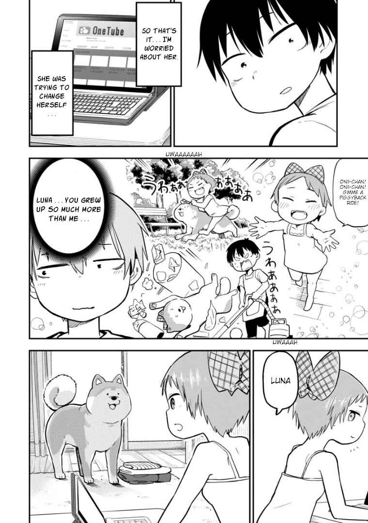 Ookami-kun wa Hayakawa-san ni Katenai Chapter 6 - Page 13