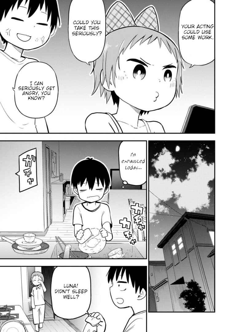 Ookami-kun wa Hayakawa-san ni Katenai Chapter 6 - Page 16