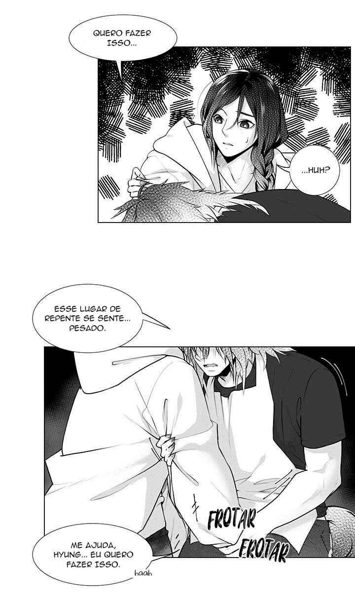 The Wizard And The NEET Chapter 3 - Page 11