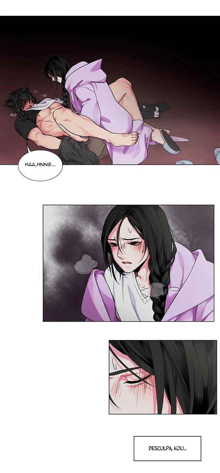 The Wizard And The NEET Chapter 3 - Page 21