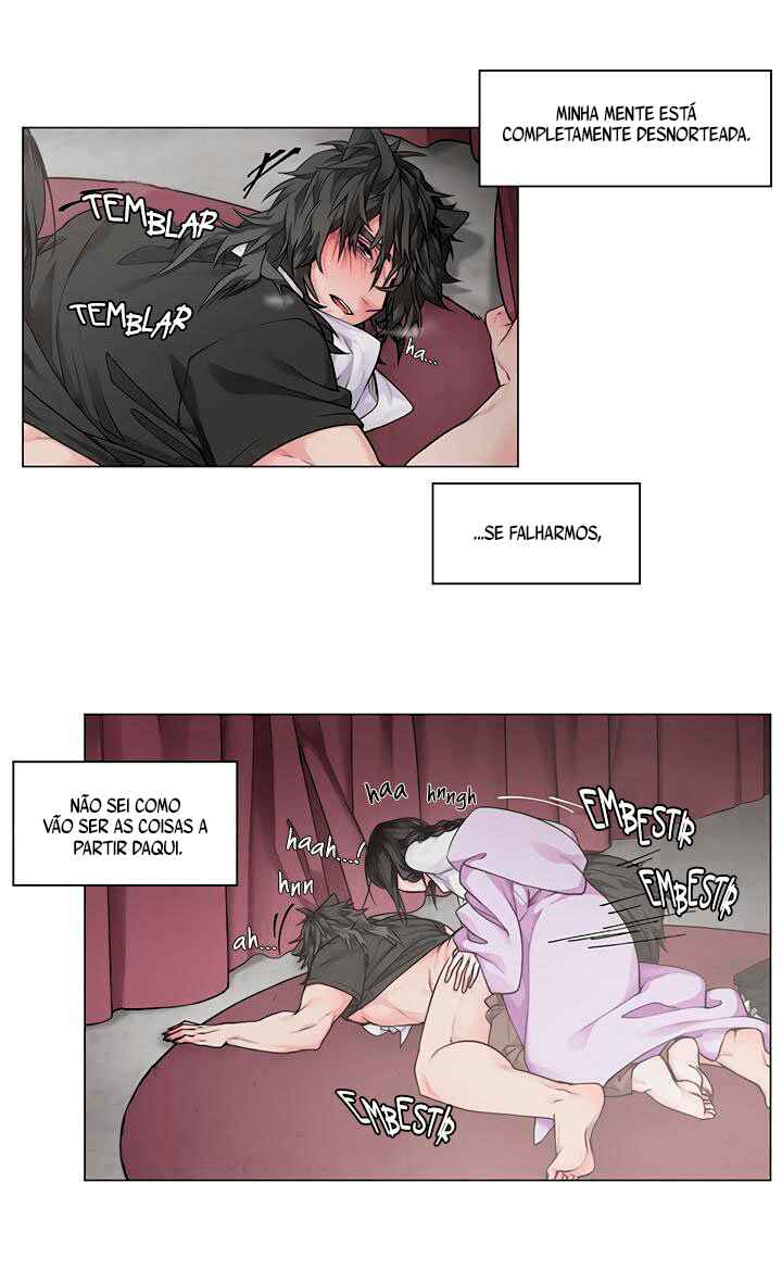 The Wizard And The NEET Chapter 3 - Page 22
