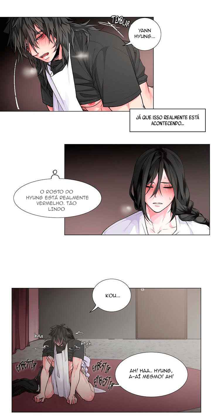 The Wizard And The NEET Chapter 3 - Page 24