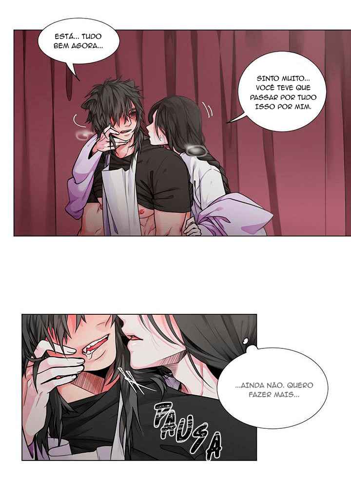 The Wizard And The NEET Chapter 3 - Page 27
