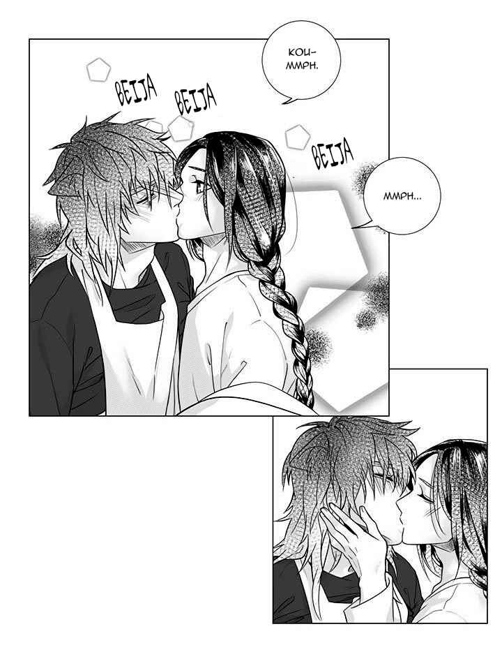 The Wizard And The NEET Chapter 3 - Page 29