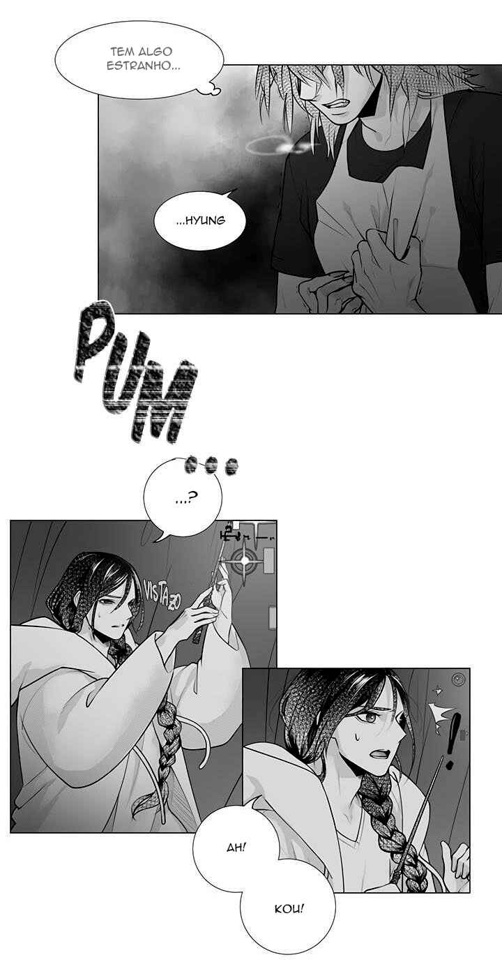 The Wizard And The NEET Chapter 3 - Page 8