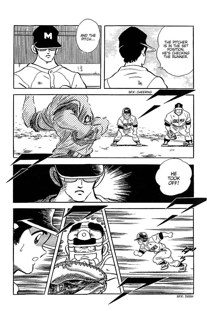 Touch Chapter 229 - Page 9