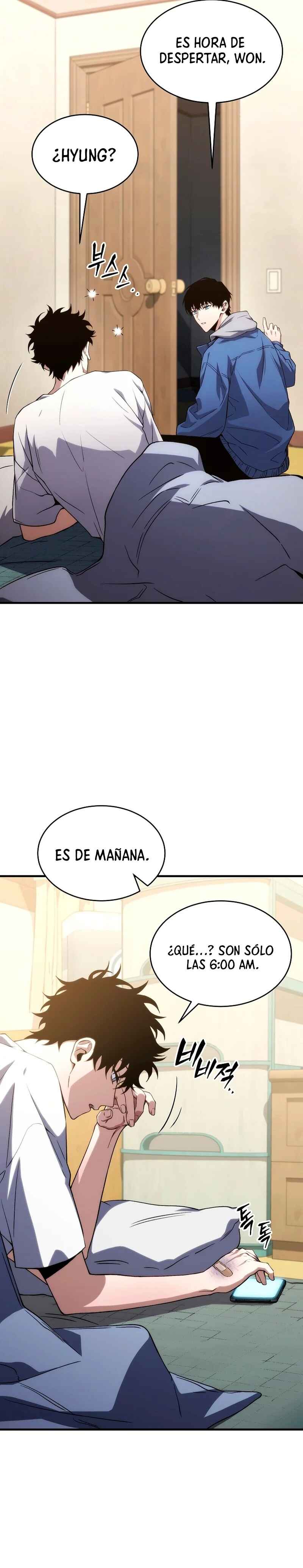 The 100th Regression of the Max-Level Player Chapter 5 - Page 32