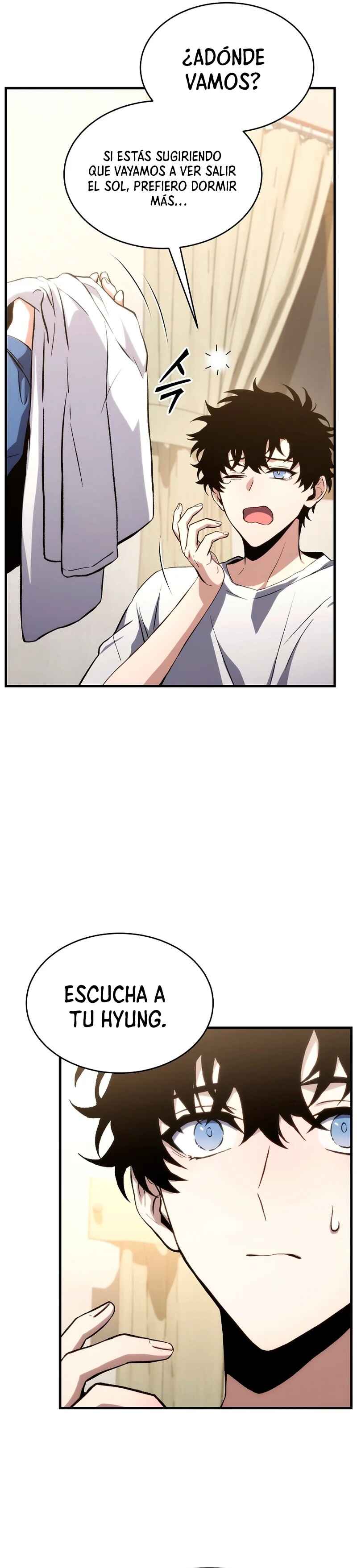 The 100th Regression of the Max-Level Player Chapter 5 - Page 34