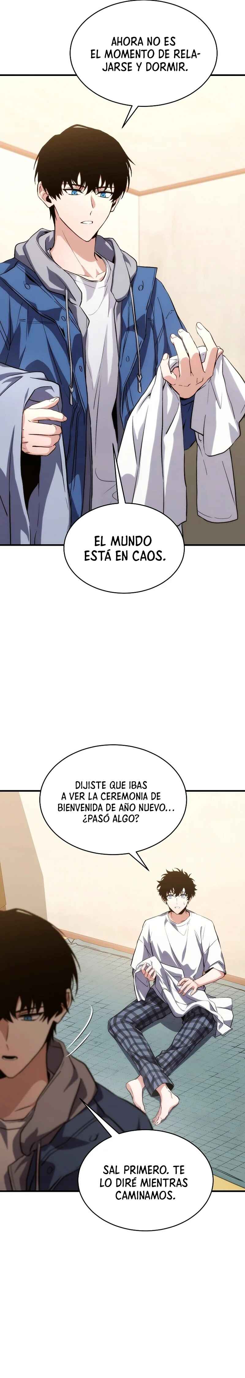 The 100th Regression of the Max-Level Player Chapter 5 - Page 35