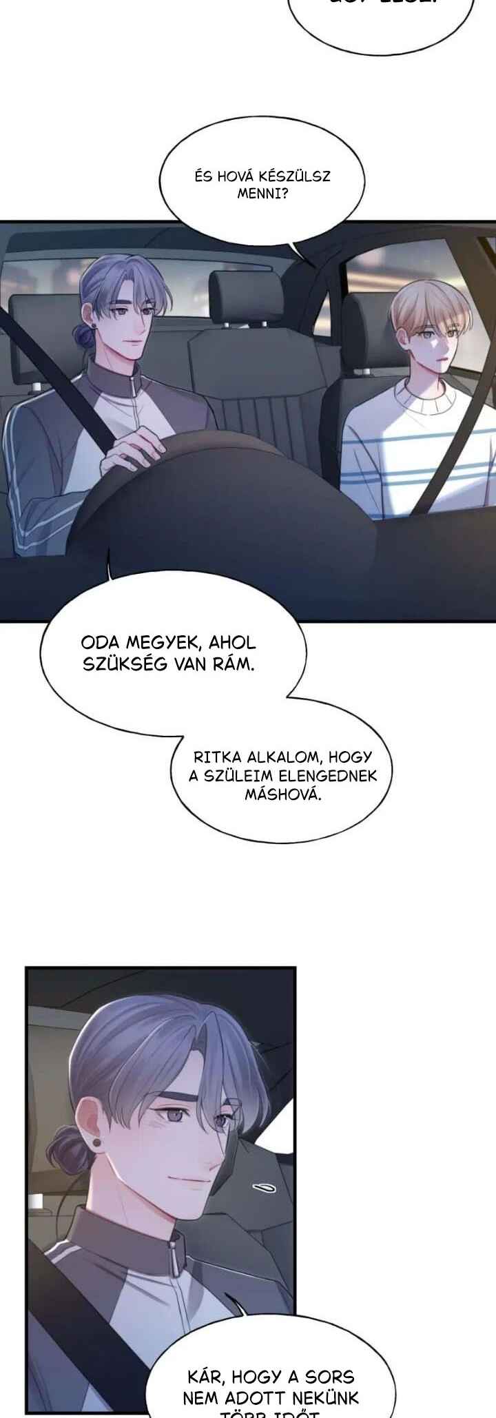 Líkāi Nǐ Yǐhòu Chapter 20 - Page 11