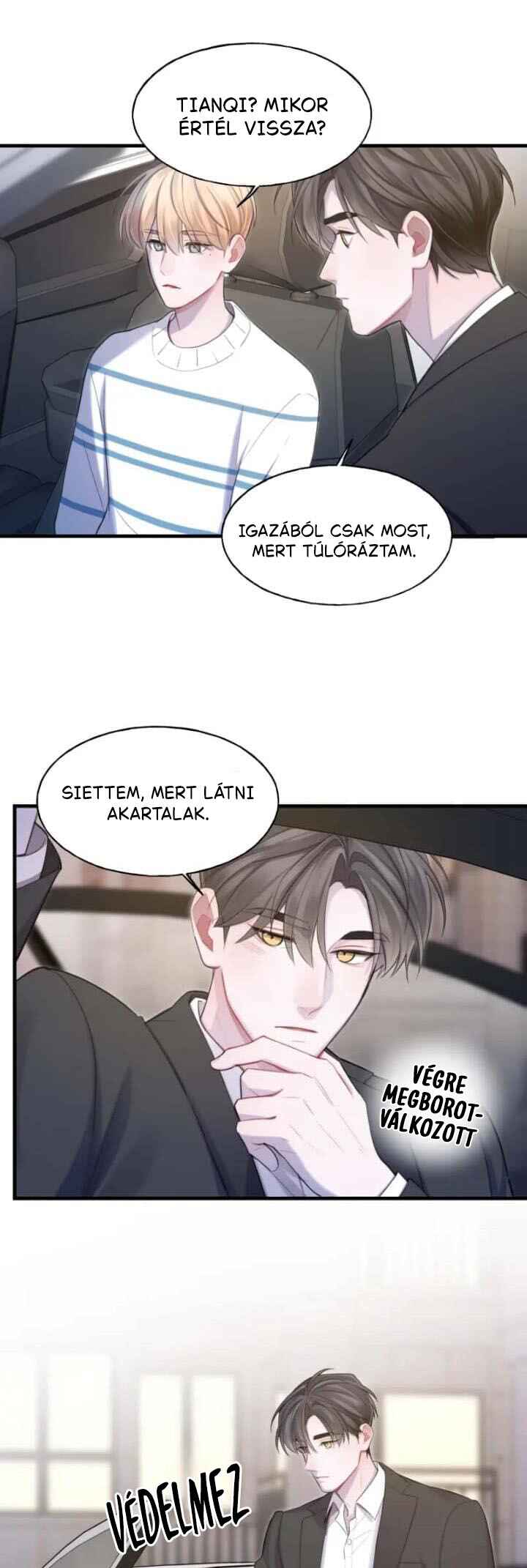 Líkāi Nǐ Yǐhòu Chapter 20 - Page 17