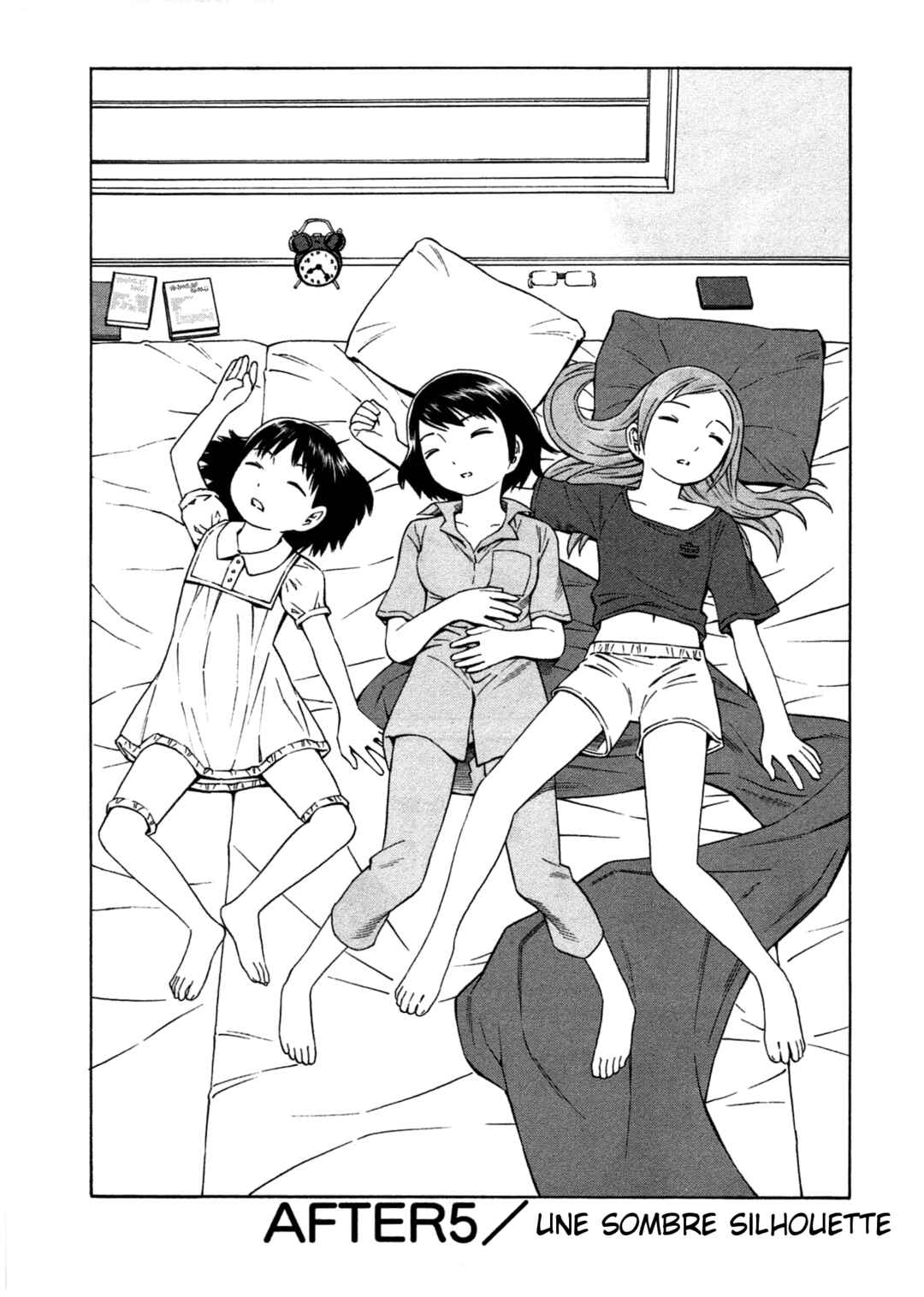 Chikyuu no Houkago Chapter 5 - Page 1