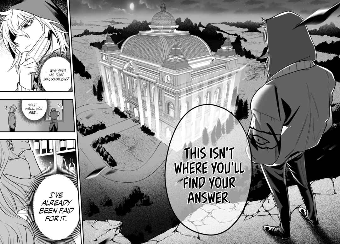 Mairimashita! Iruma-kun: If Episode of Mafia Chapter 16 - Page 21