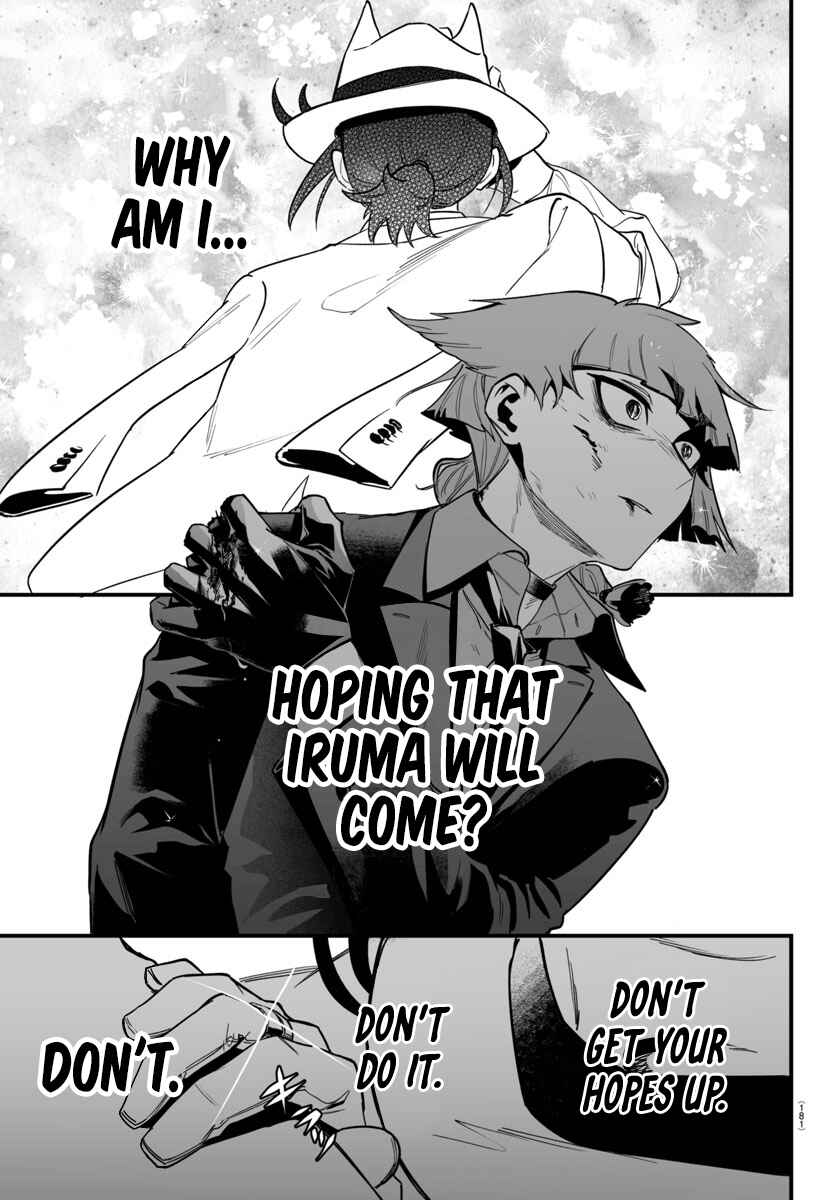 Mairimashita! Iruma-kun: If Episode of Mafia Chapter 16 - Page 40