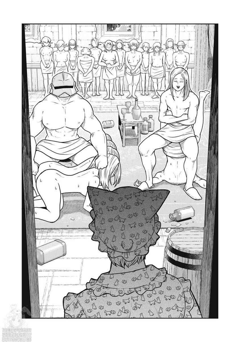 Kono Sekai wa Fukanzen Sugiru Chapter 118 - Page 20