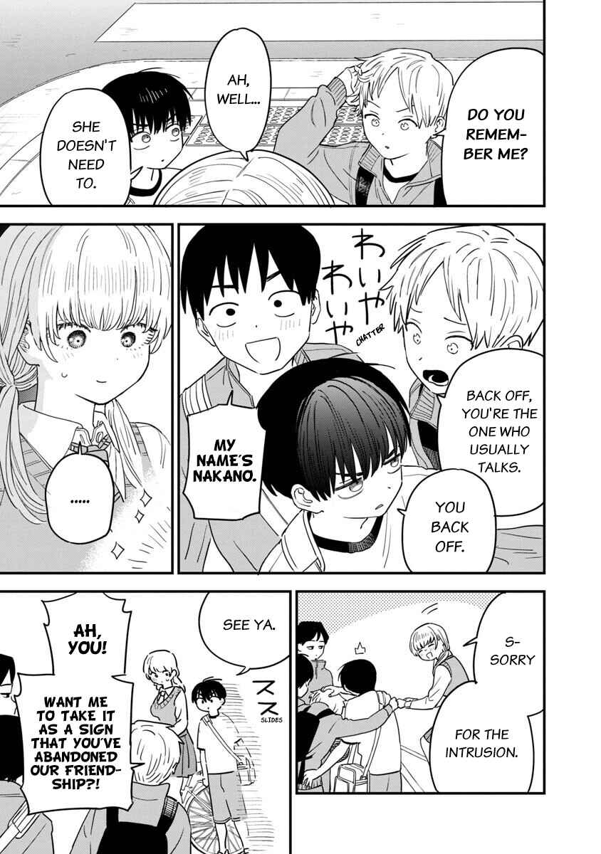 I'm in Love with the Older Girl Next Door Chapter 33 - Page 4