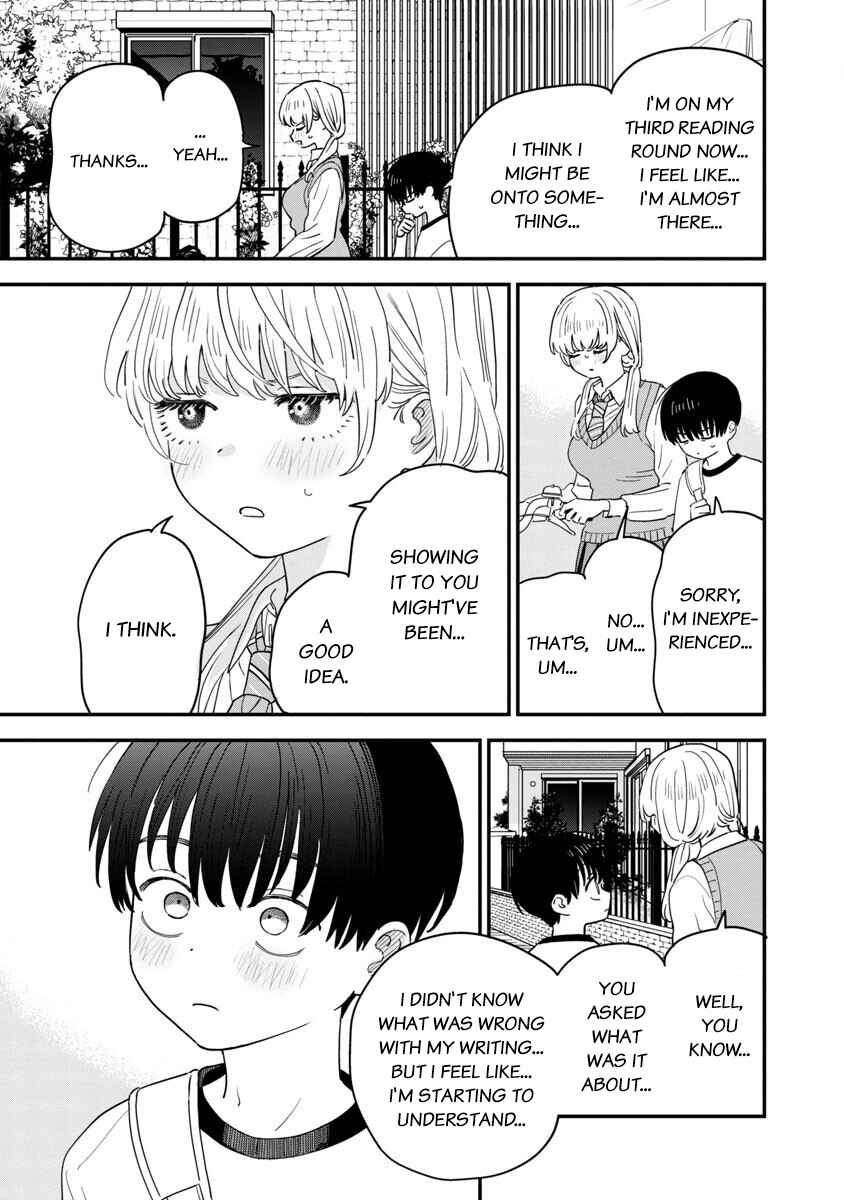 I'm in Love with the Older Girl Next Door Chapter 33 - Page 6