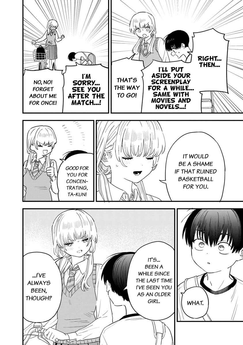 I'm in Love with the Older Girl Next Door Chapter 33 - Page 9