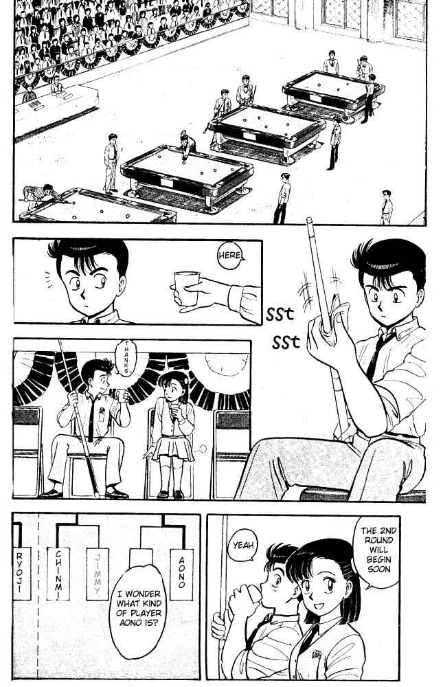 Break Shot Chapter 4 - Page 1