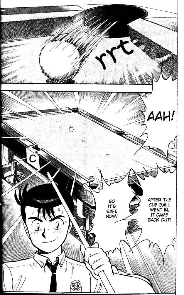 Break Shot Chapter 4 - Page 17