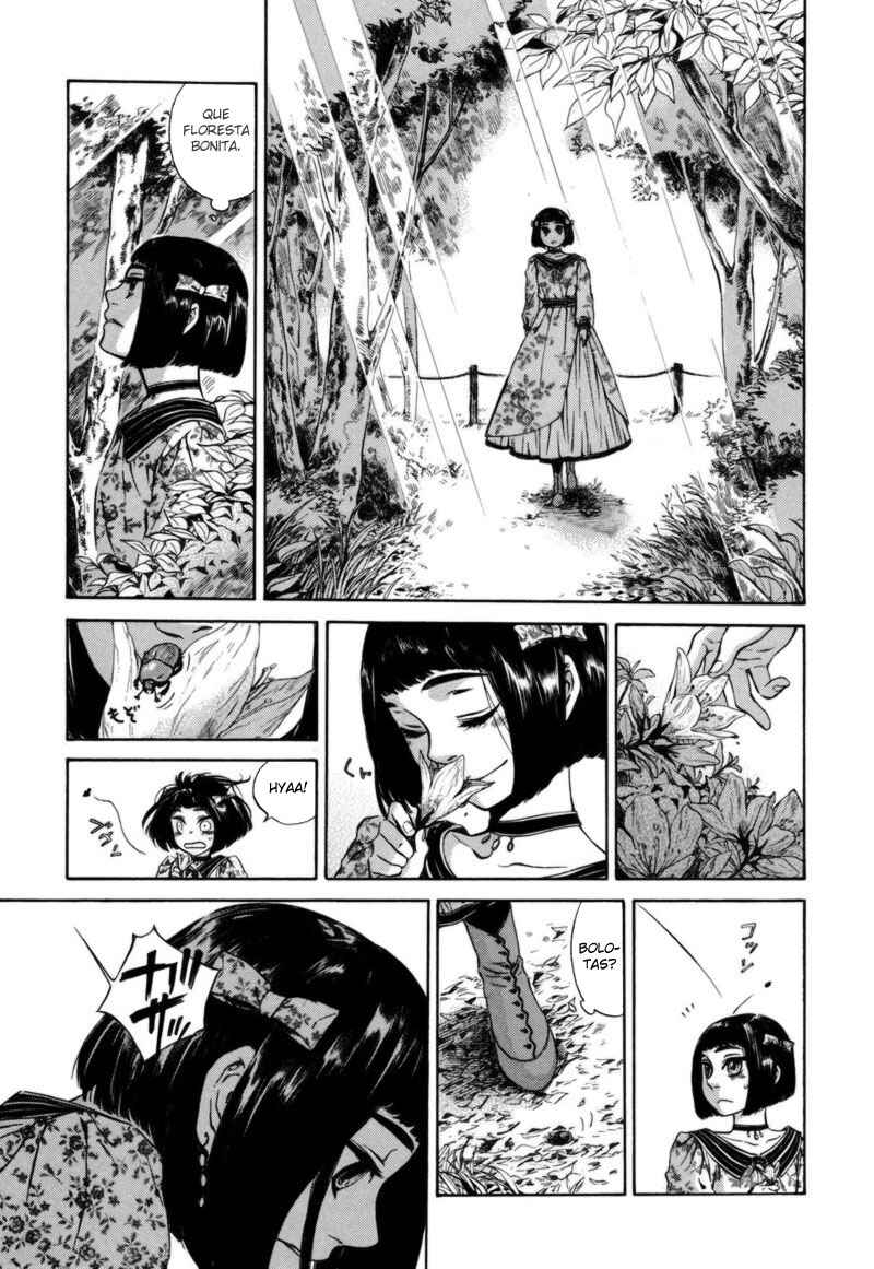 Giséle Alain Chapter 5 - Page 12