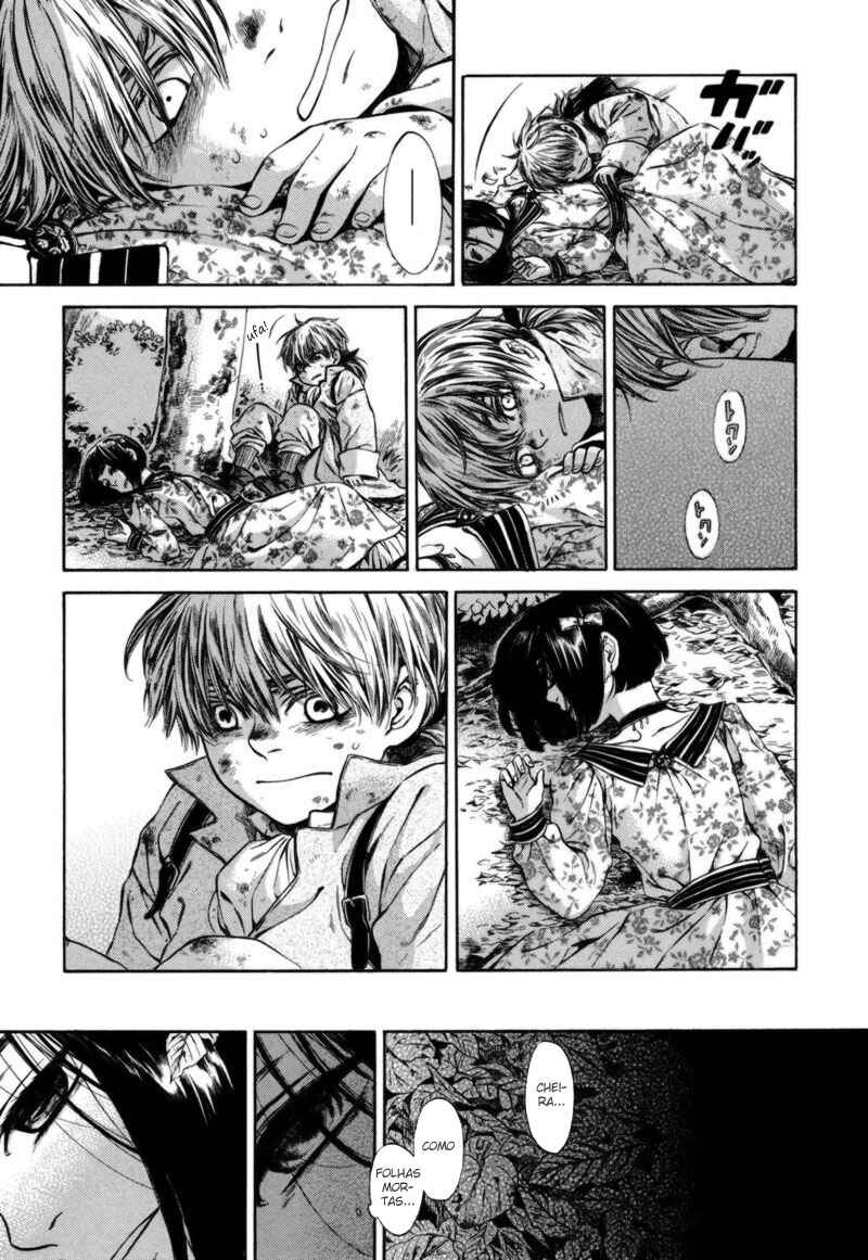 Giséle Alain Chapter 5 - Page 16