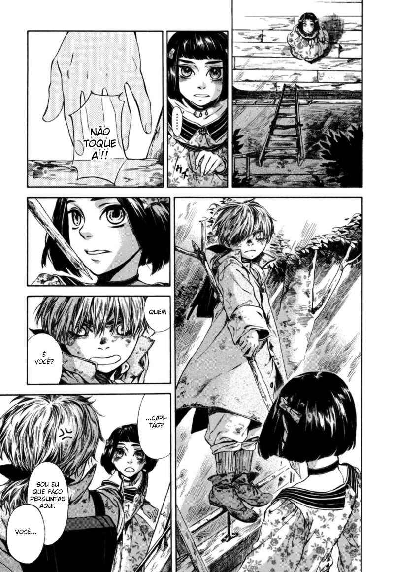 Giséle Alain Chapter 5 - Page 20