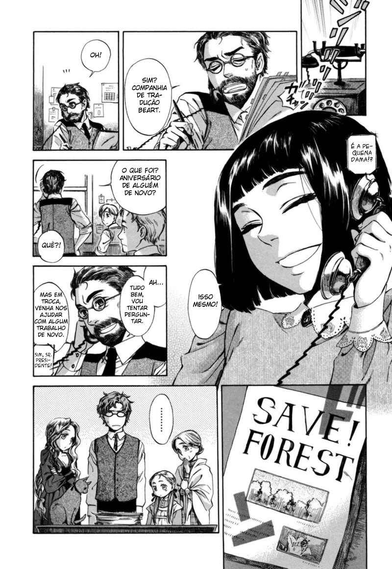Giséle Alain Chapter 5 - Page 23