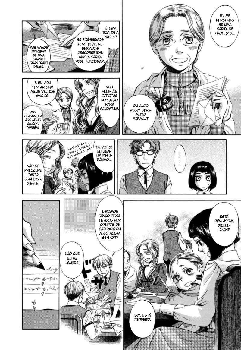 Giséle Alain Chapter 5 - Page 25