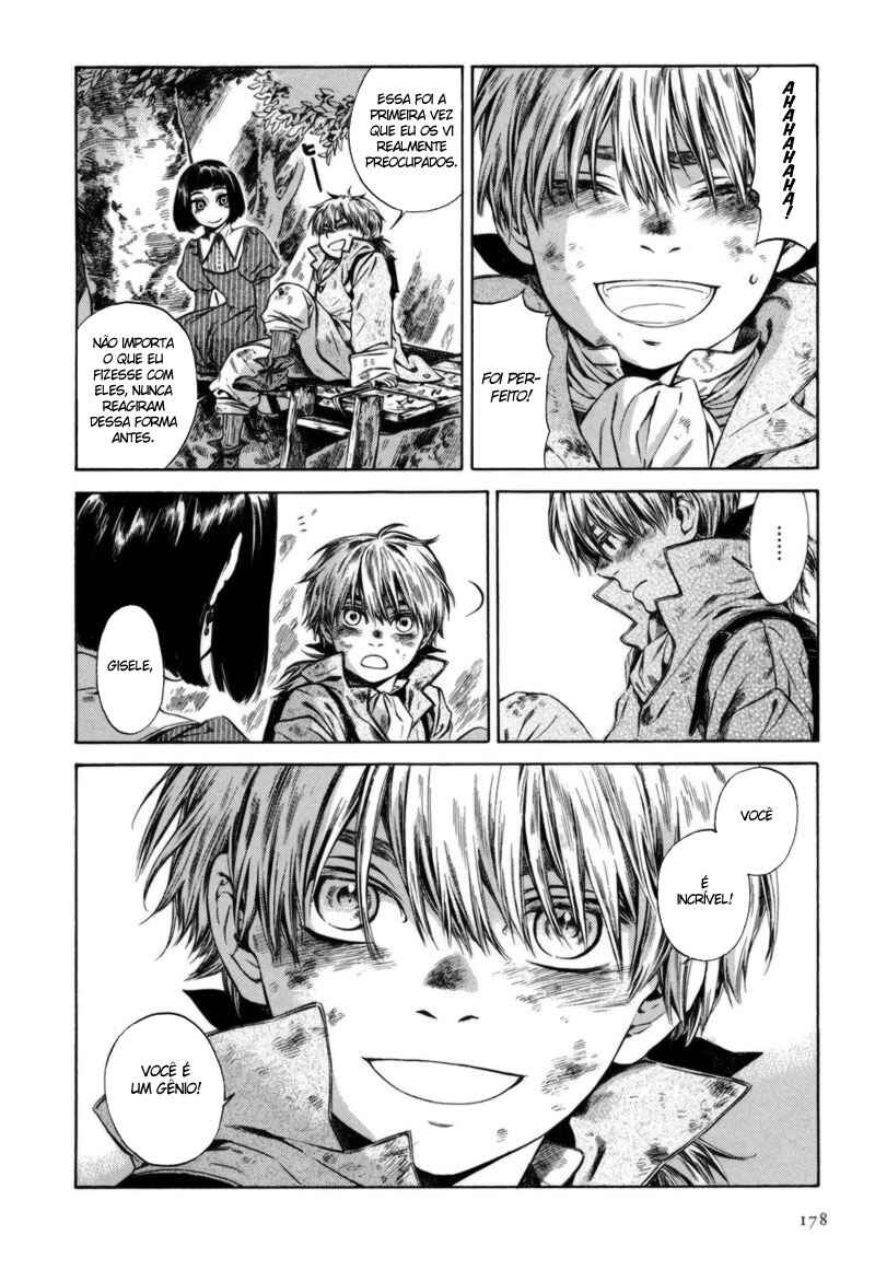 Giséle Alain Chapter 5 - Page 29