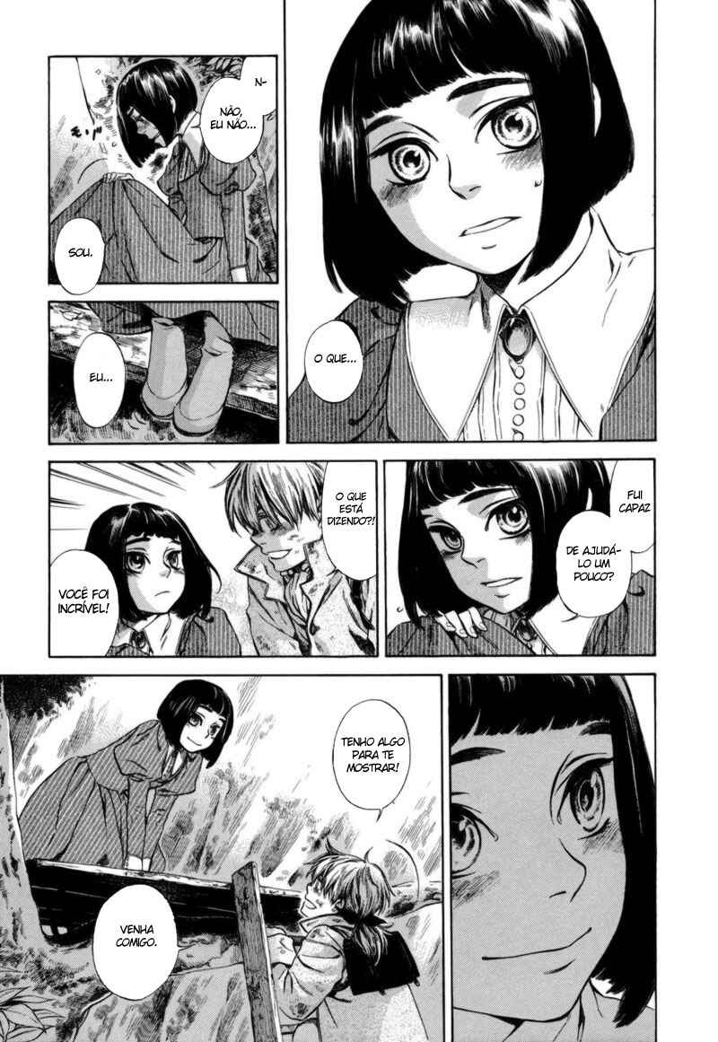 Giséle Alain Chapter 5 - Page 30
