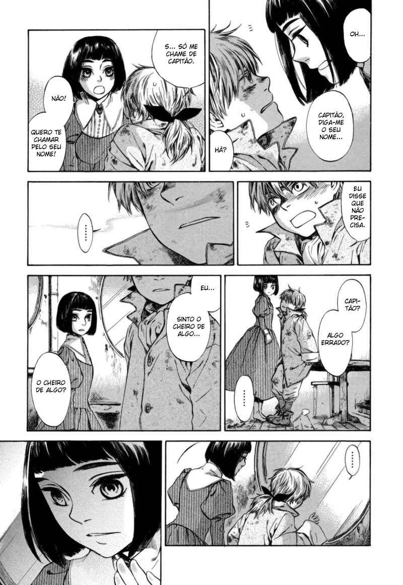 Giséle Alain Chapter 5 - Page 34